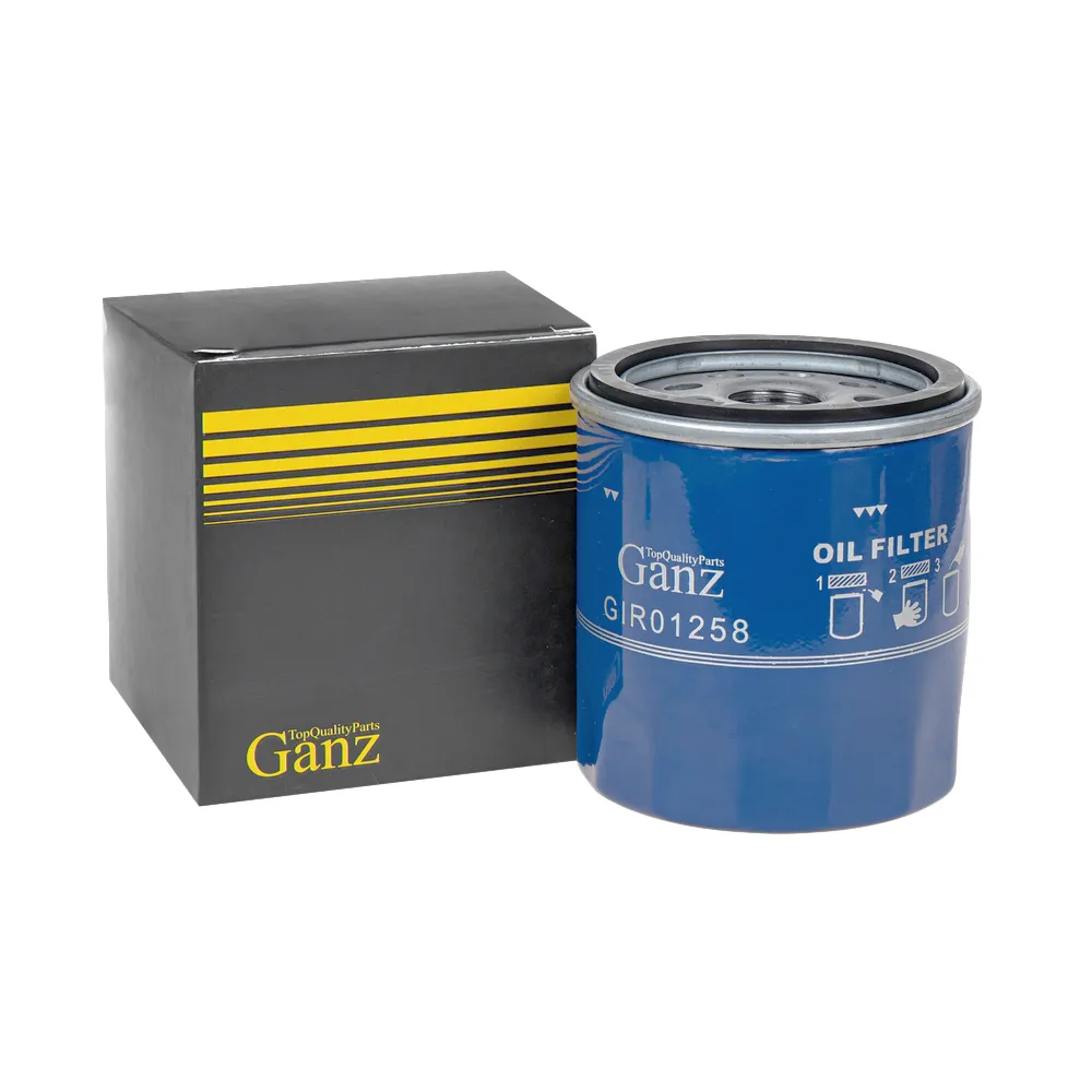 Фильтр масляный для OMODA/EXEED TXL/VX 2.0/AMULET/BONUS/TIGGO 4 GANZ GIR01258