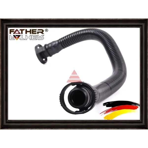 Шланг вентиляции картера FATHER F610R05