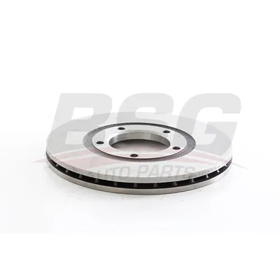 Диск тормозной - передний BONGO K2900 2006- BSG BSG 40-210-050