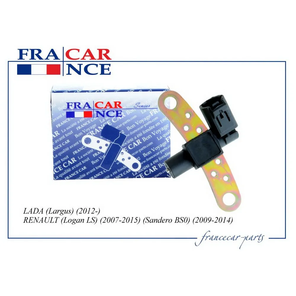 Датчик положения коленвала FRANCECAR FCR210396