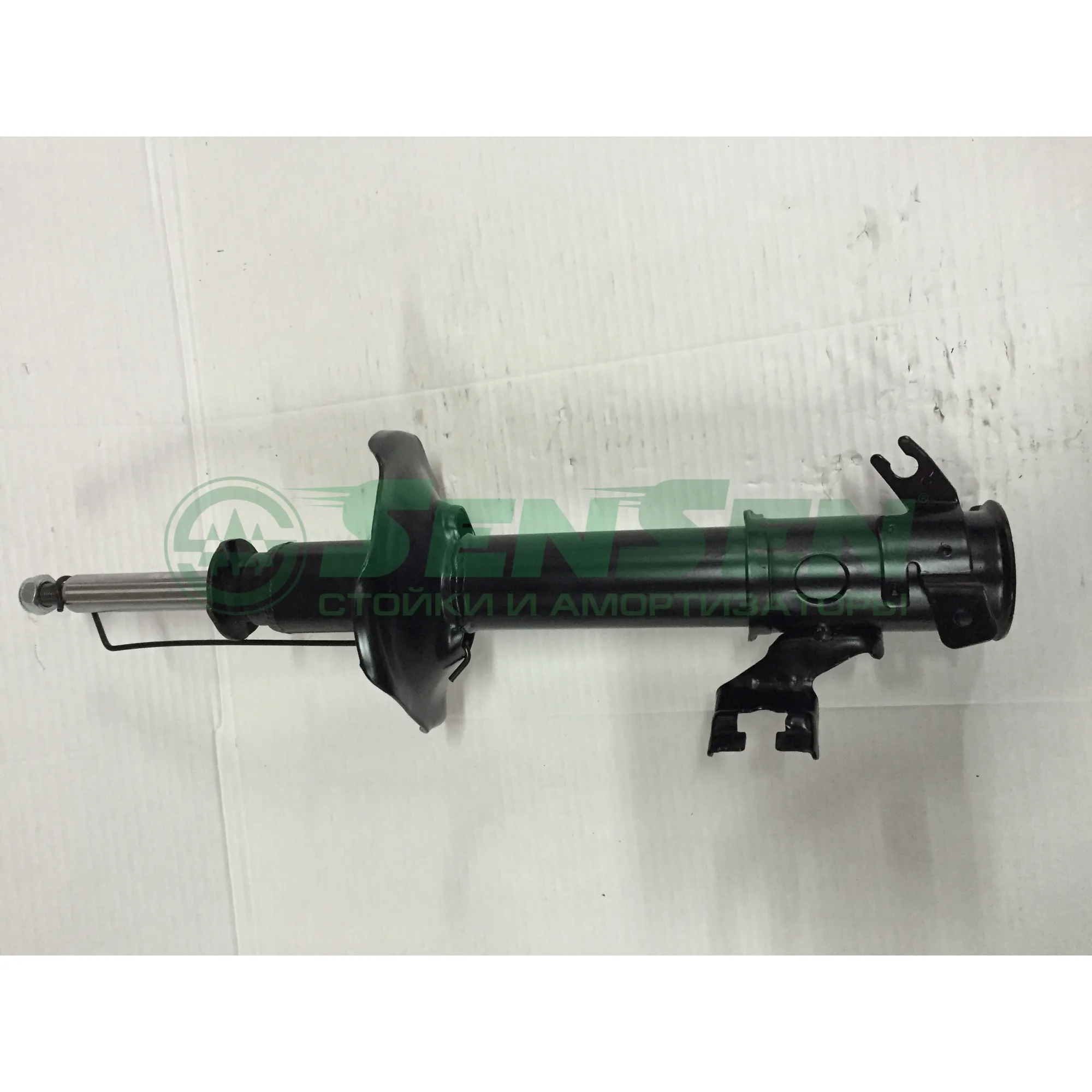 Амортизатор NISSAN ALMERA N15 08/97-12/99 пер.прав.газ. SENSEN 42130016
