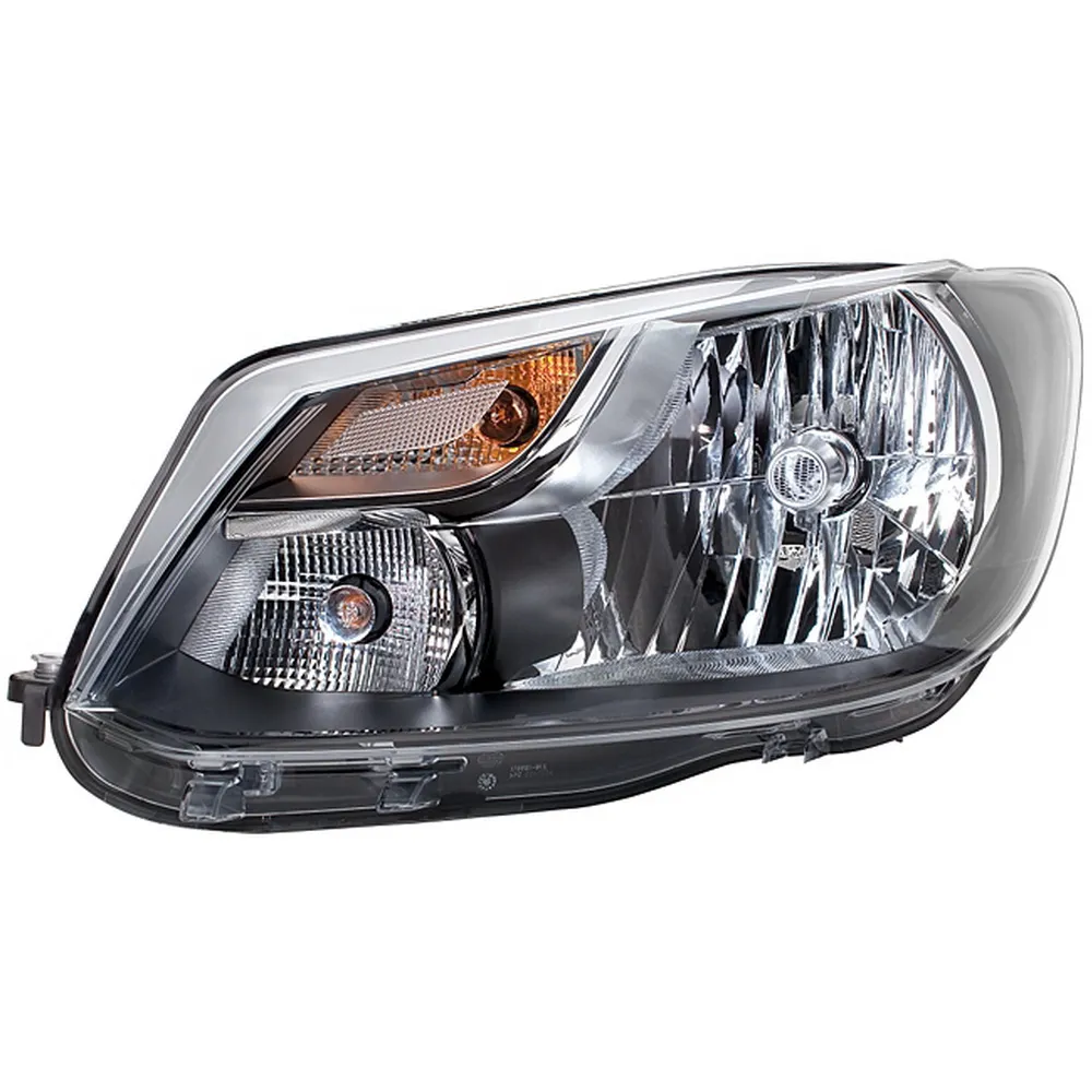 Блокфара лев.Н4 VW CADDY III 2013-2015 HELLA 1EL010551111