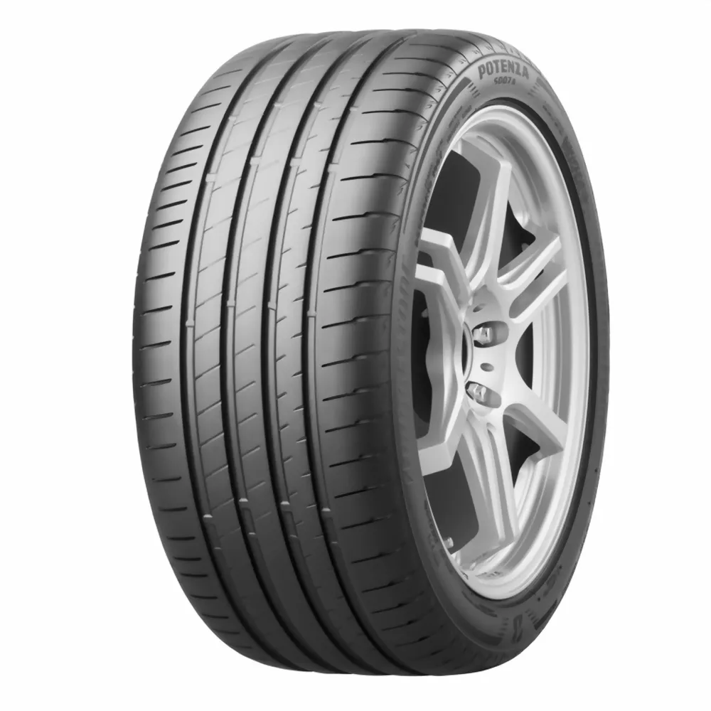 Шина R20 275/30 Bridgestone Potenza S007 97Y XL лето TL 9900