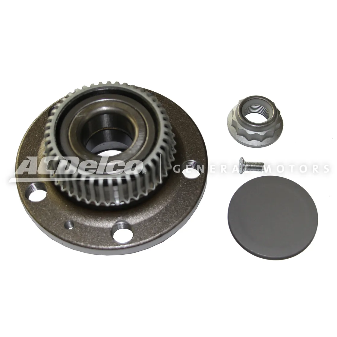 Ступица задняя VW, Skoda, Audi POLO / GOLF / OCTAVIA / RAPID ACDelco 19381511