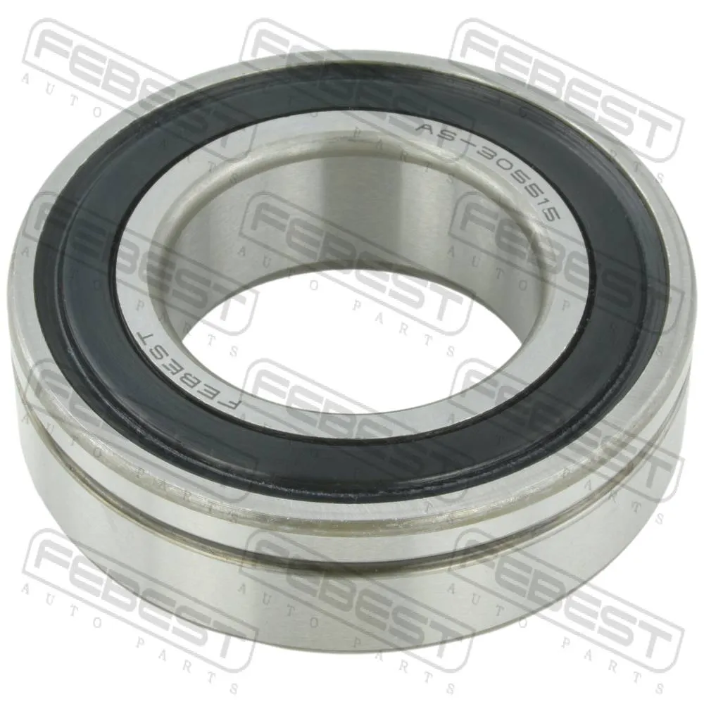 Подшипник приводного вала 30x55x15.5 CHEVROLET CAPTIVA (C100) 2007- FEBEST AS-305515