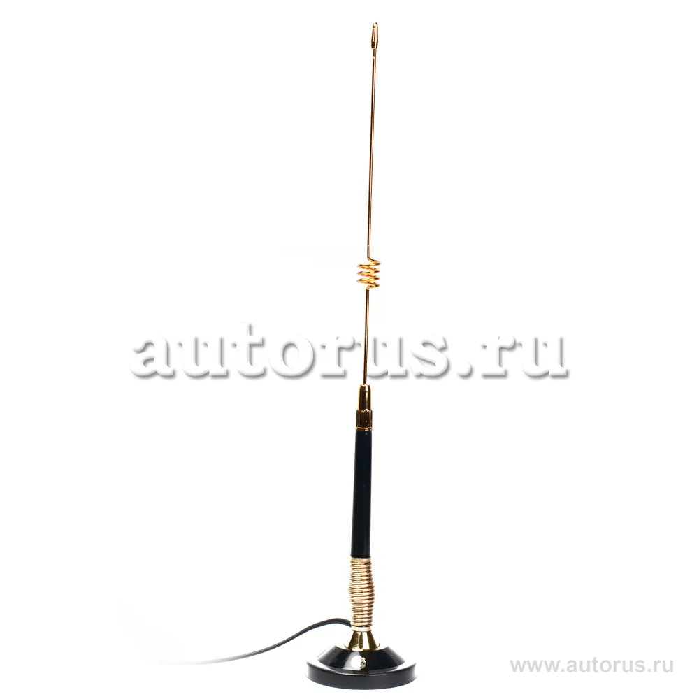 Антенна на магните AM/FM с пружиной 47 см AL KHATEEB AN827G