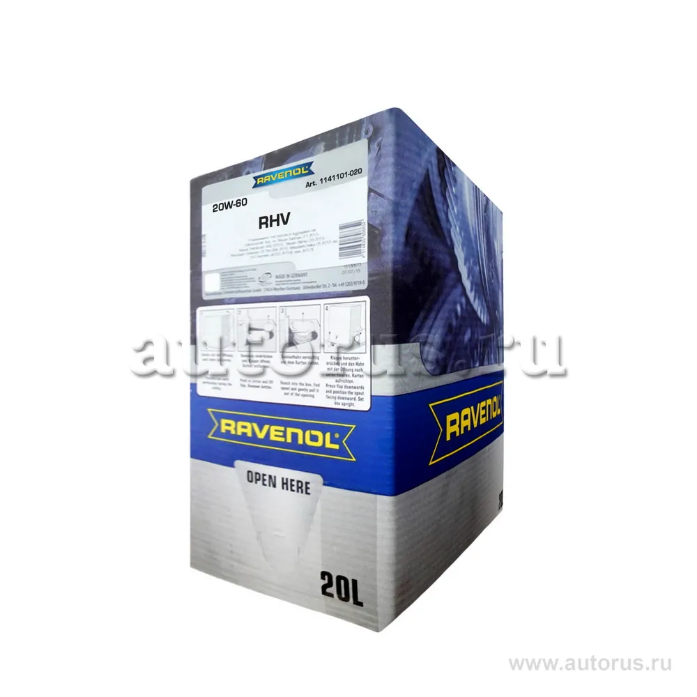 Ravenol 1141101-B20