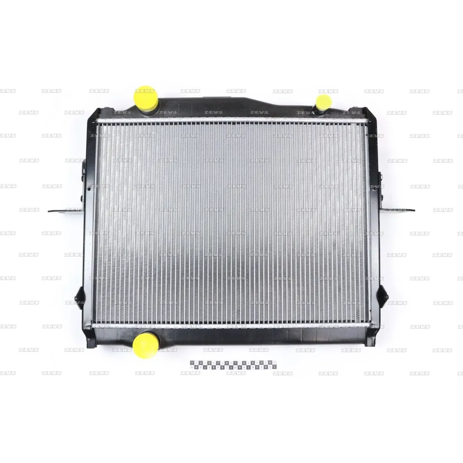 Радиатор основной ZEVS RZ-2900-72306