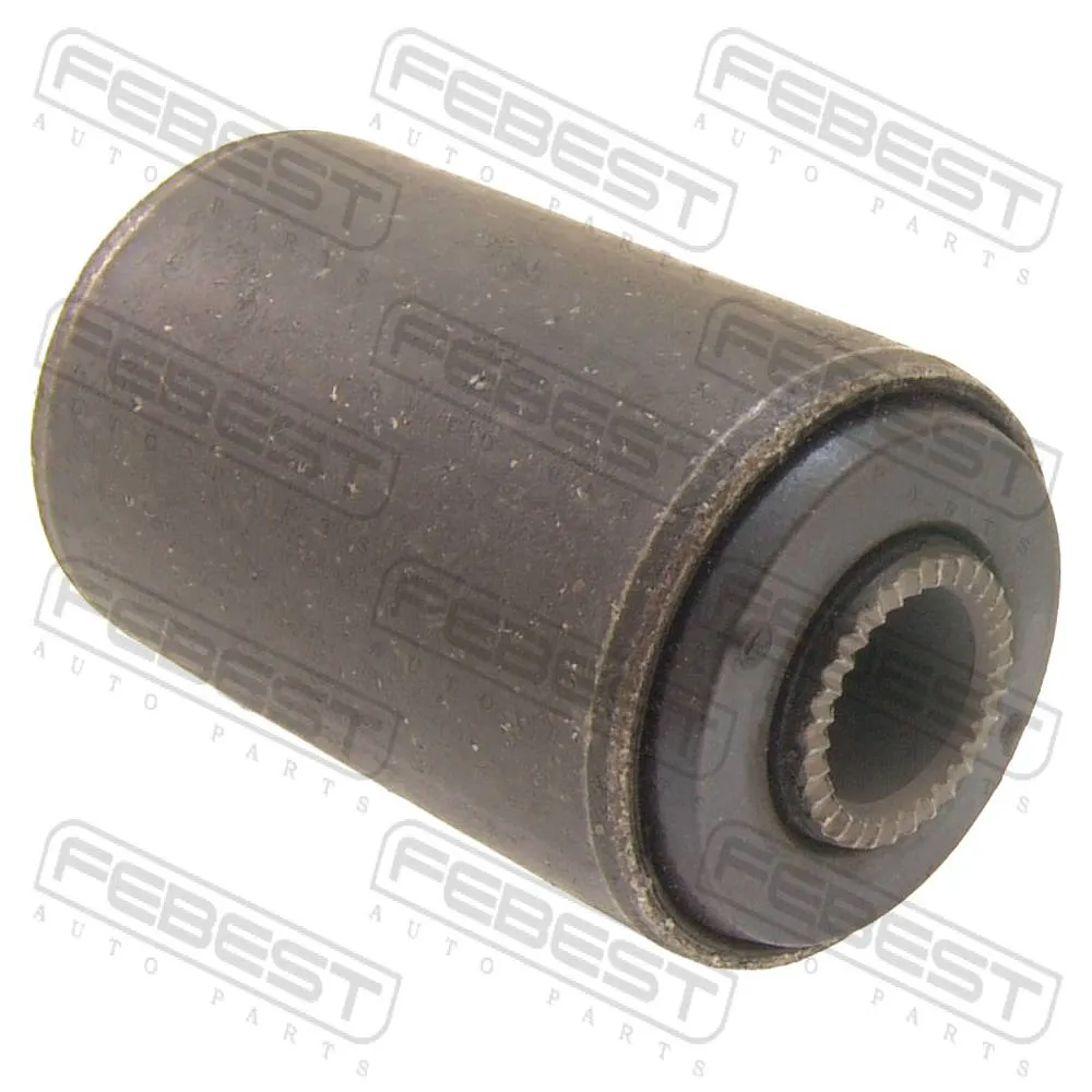 Сайлентблок задней рессоры TOYOTA COROLLA AE10#,CE10#,EE10# 1991.06-2002.06 [ FEBEST TAB-EE105R