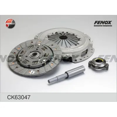 Сцепление в сборе FENOX CK63047