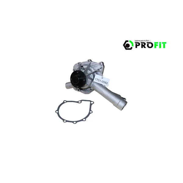 Помпа, водяной насос MERCEDES W124 93-95, W202 93-00, W210 95-00 Profit 17010582