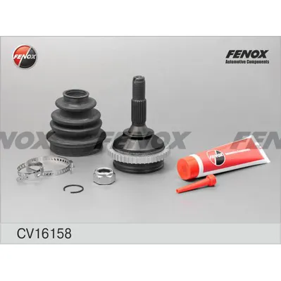 ШРУС наружный FENOX CV16158
