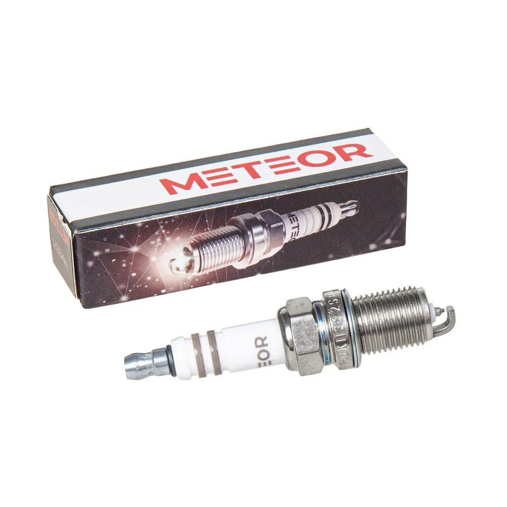 Свеча зажигания black line FR6KII332S иридий (1 конт.) METEOR SA 505