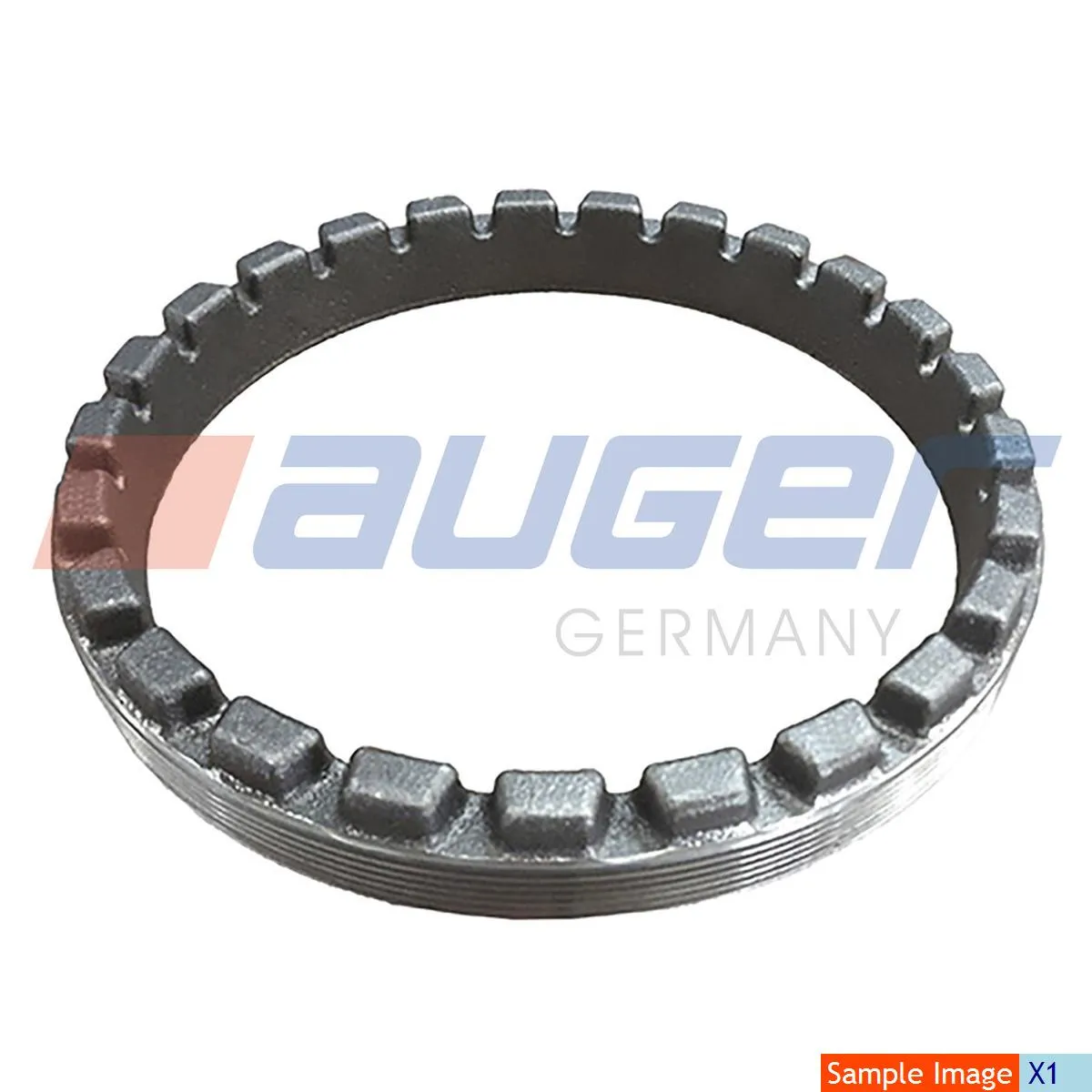 Гaйкa С И Рнар. М172х2 h 22 корончатая дифференциала SCANIA AUGER 85221