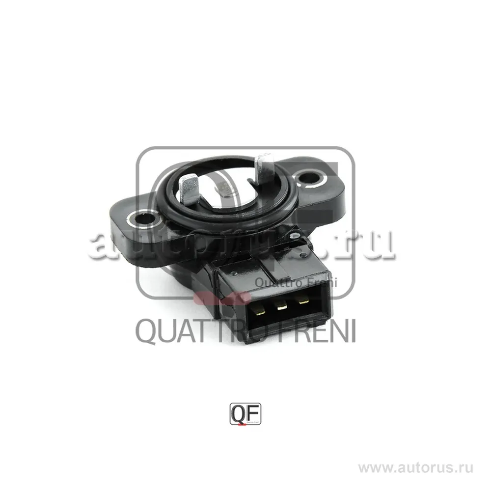 Датчик положения дPоссельной заслонки QUATTRO FRENI QF46A00008