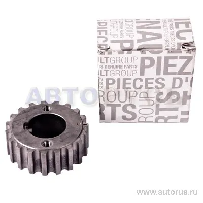 Шестерня ремня ГРМ Renault 7700747599