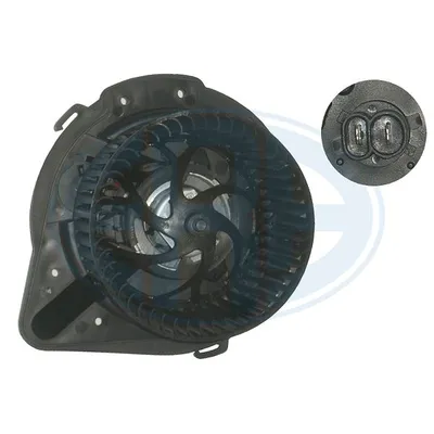 Вентилятор отопителя AUDI A4/VW PASSAT 97-05 ERA 664002