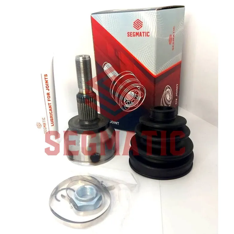 ШРУС наружный FORD MONDEO III 1.8-2.0 00-07 27/23шл SEGMATIC SGCV4061