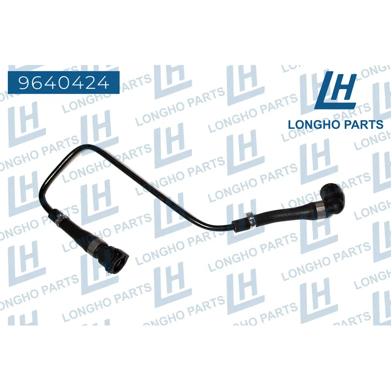Патрубок пластиковый, BMW X5 11531439123 (LONGHO) 9640424