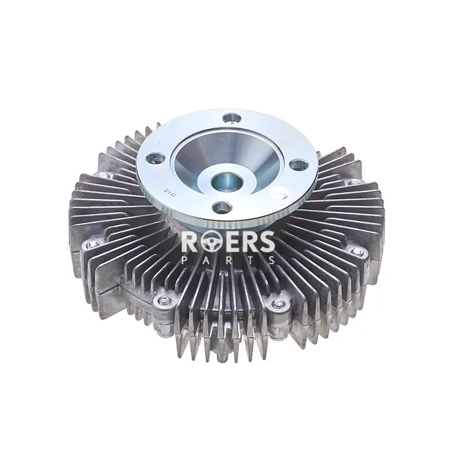Муфта вязкостная вентилятора системы охлаждения Roers Parts RPL76VF014