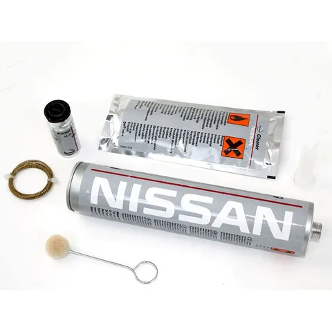 Установочный комплект для вклейки лобового стекла Nissan NISSAN KE15010002