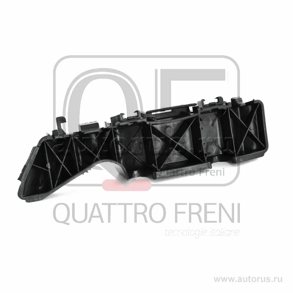 Кронштейн бампера FR LH QUATTRO FRENI QF00G00007