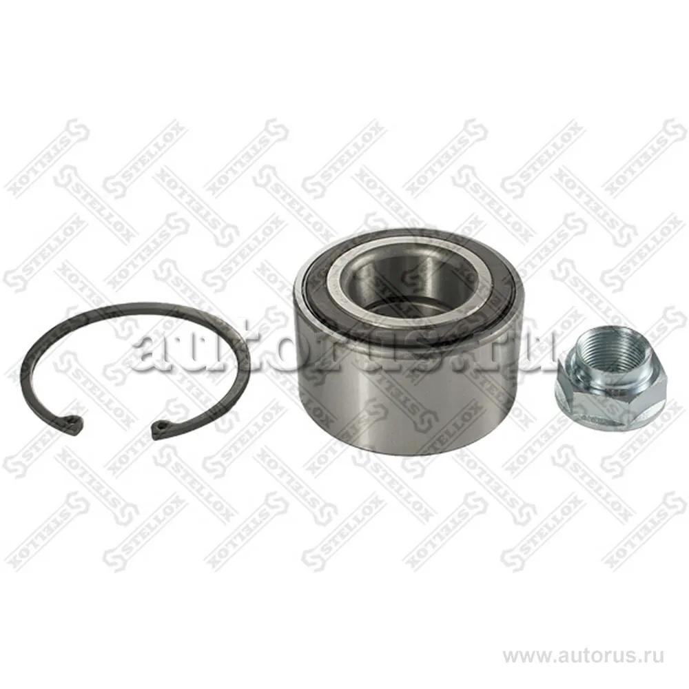 К-кт подшипника ступ. зад. Honda CR-V 2.0i 02> STELLOX 43-28307-SX
