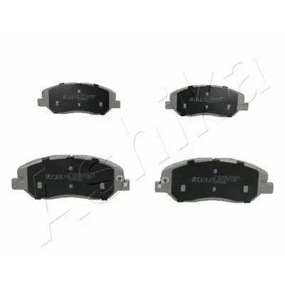 Колодки тормозные диск. пер KIA SORENTO NEW 2009-- HYUNDAI SANTA FE