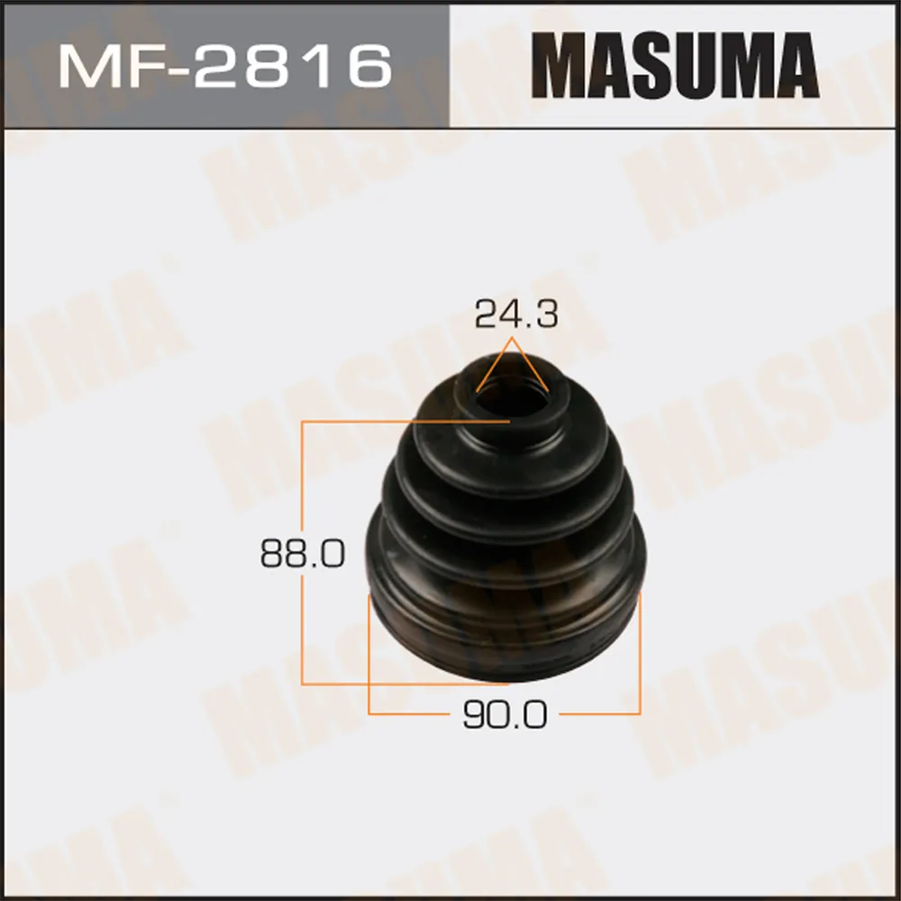 Пыльник ШРУСа NISSAN AVENIR MASUMA MF-2816