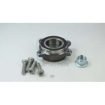 Ступица колеса комплект QUATTRO FRENI QF10D00192