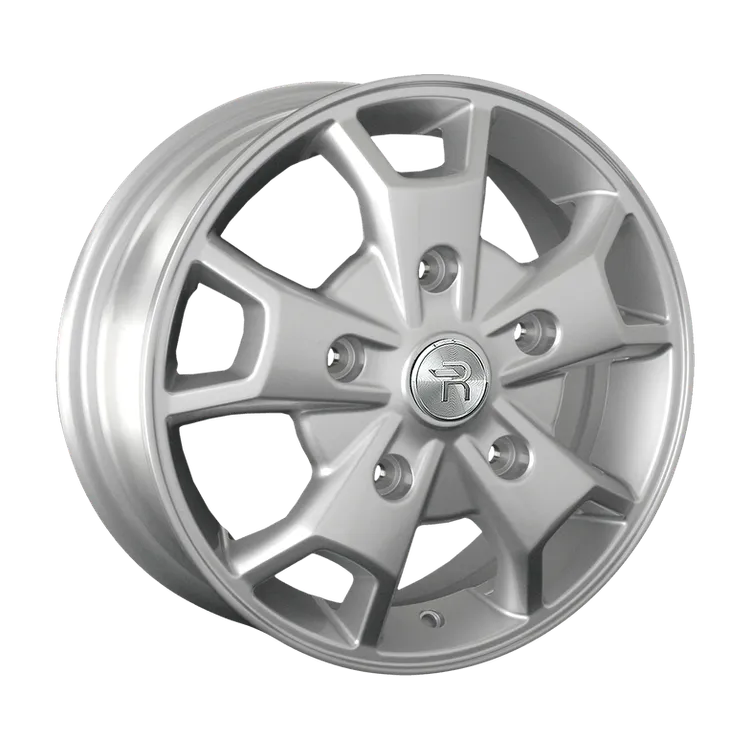 Диск литой R16 5.5J 5x160/65.1 ET60 REPLAY FD106 S 033934-070132098