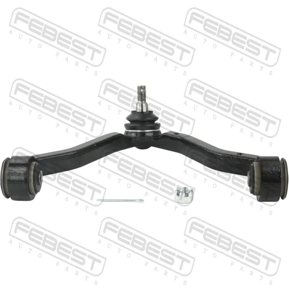 Рычаг передний верхний R SSANG YONG REXTON 2001-2013 FEBEST 1424-662FUPRH