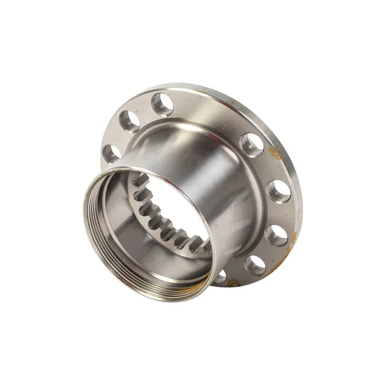 Фланец ведущей ступицы перед колеса УАЗ (трещетки) MetalPart MP31512307091