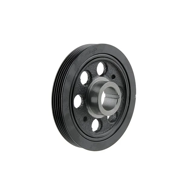 Шкив коленвала SUZUKI ENG. 2.0 GRAND VITARA 06 SX4 06-13, LIANA 06- NTY RKPSU009