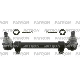 Тяга рулевая наружняя MERCEDES-BENZ: 100D W631 CH.013458-> 88-9 PATRON PS2607