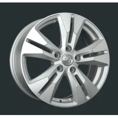 Диск литой R17 6.5J 5x114.3/64.1 ET50 REPLAY H80 S 028706-160121003