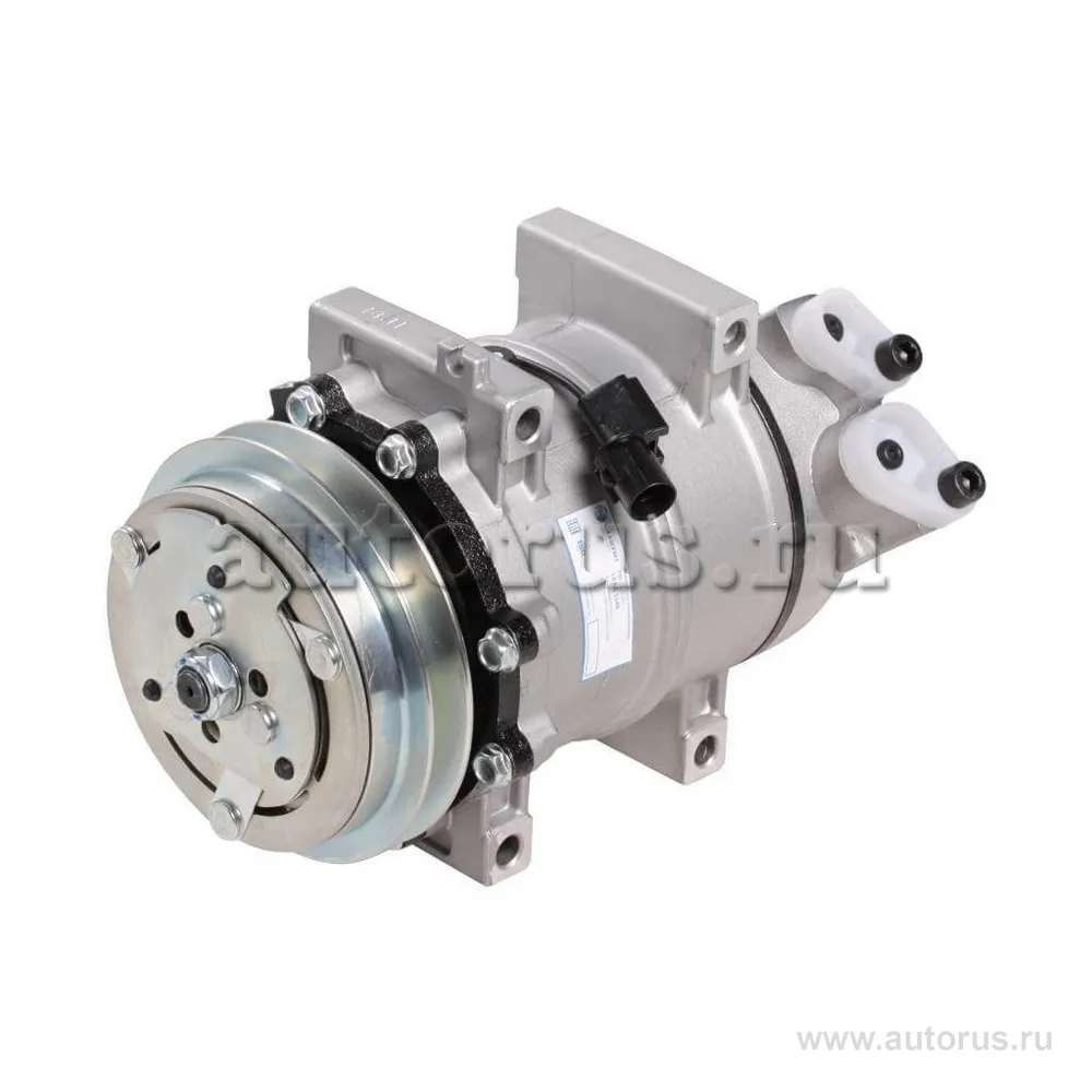 Компрессор кондиц. для а/м Mitsubishi Pajero Sport (08-)/L200 (06-) 2.5D LUZAR LCAC 1148