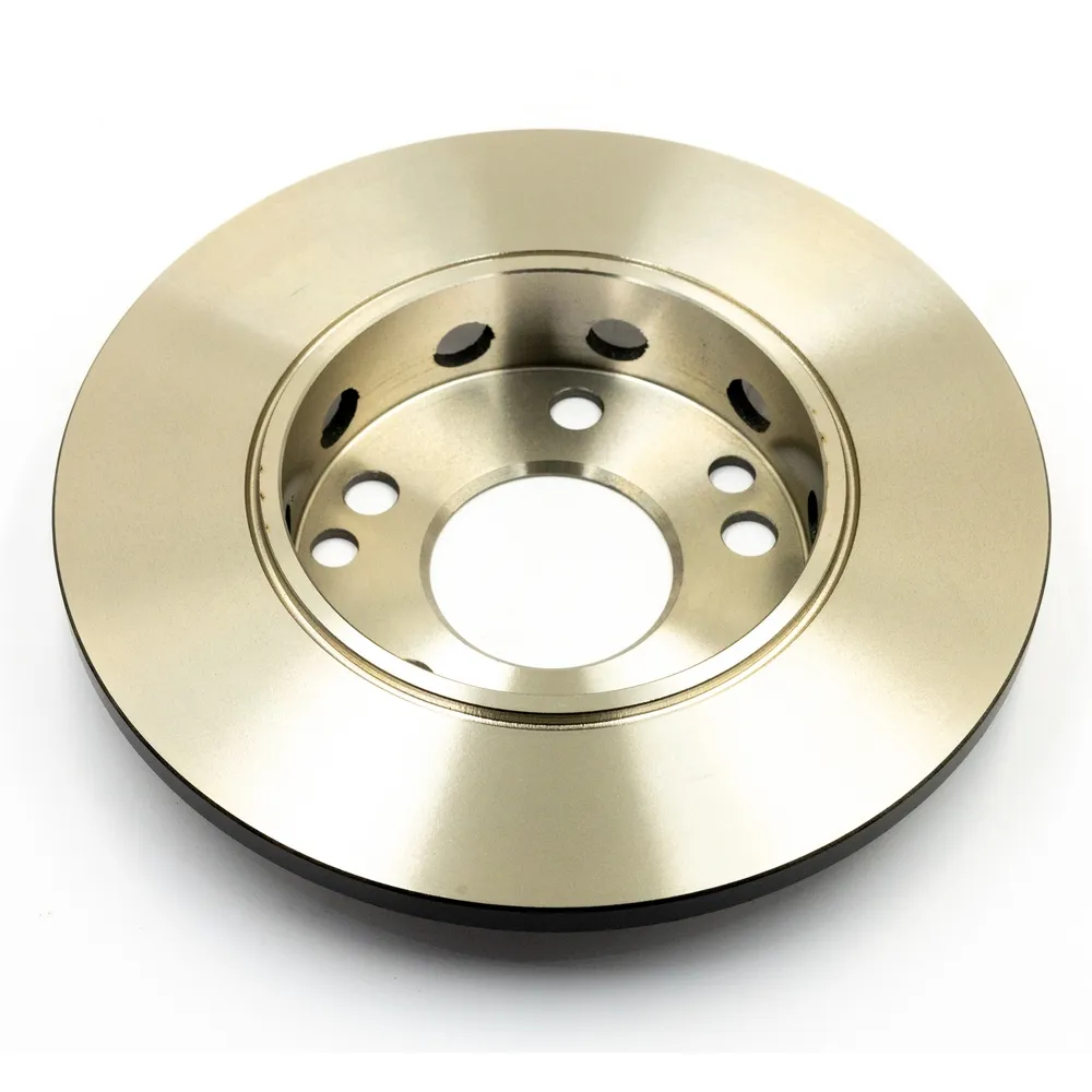 Диск тормозной передний MB W201 /D=262MM TRW DF1584