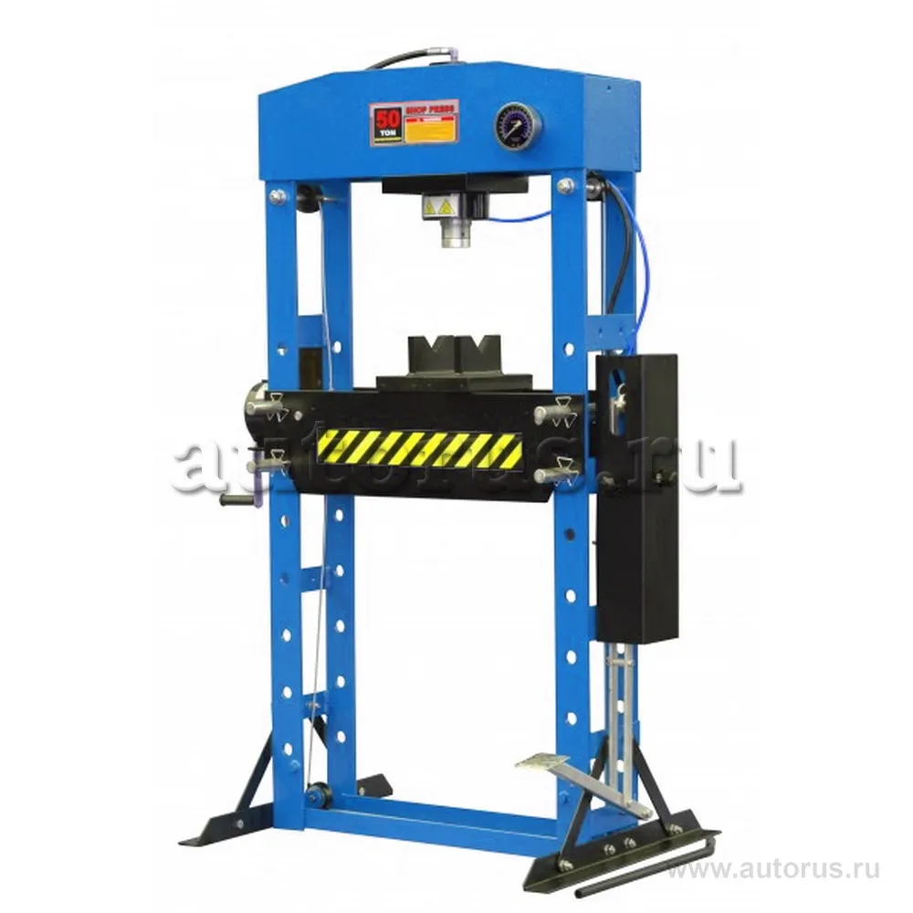 Пресс С Педалью 50Т. NORDBERG N3650F