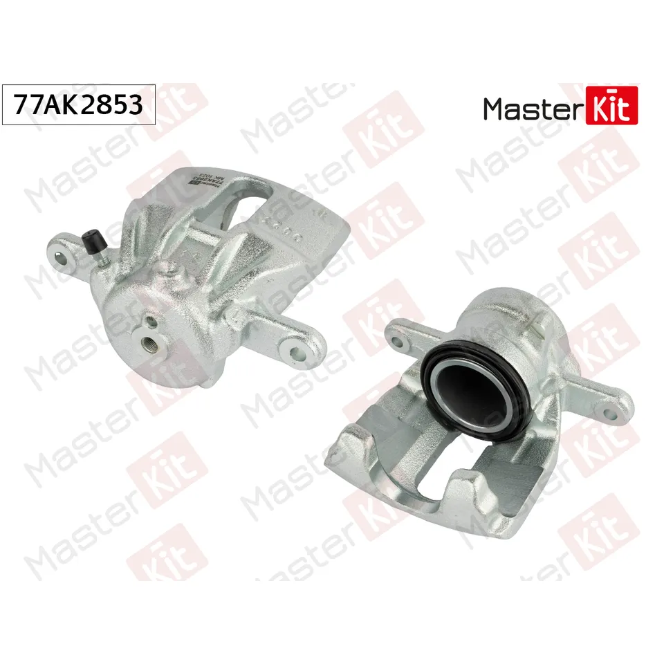 Тормозной суппорт перед. лев. Nissan NOTE (E12) 2012 - MASTERKIT 77AK2853