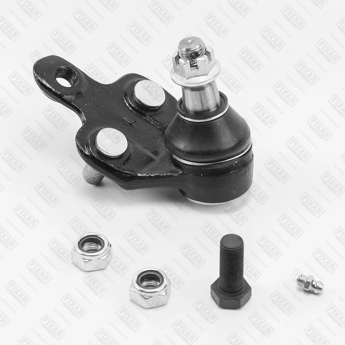 Опора шаровая нижняя левая TOYOTA Camry/Previa 01-> FIXAR FK0959L
