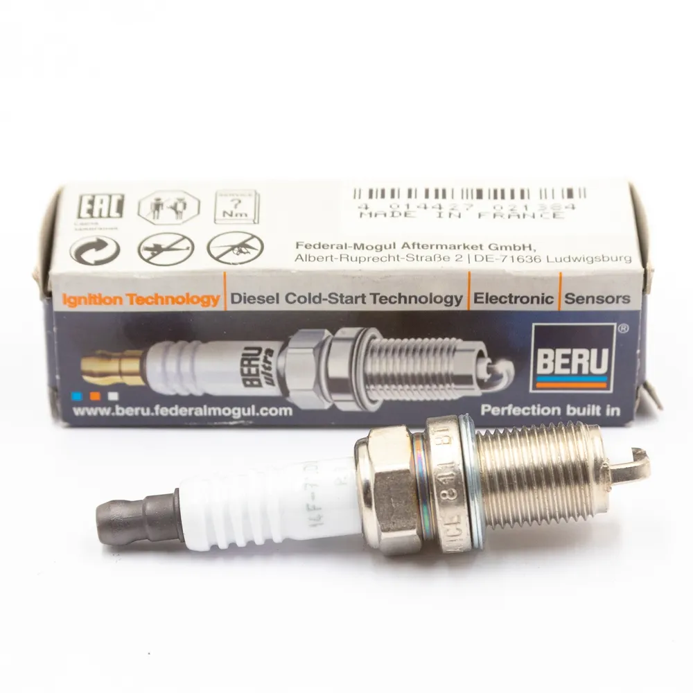 Свеча зажигания BERU Z14 RENAULT/BMW/MB/VAG/LADA Largus BERU Z14