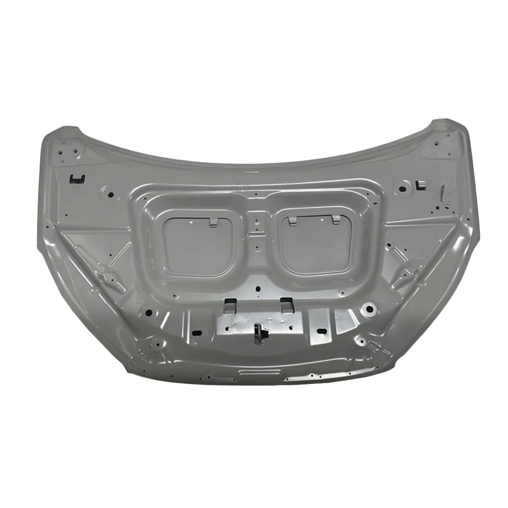 Капот LADA XRAY (катафорез), Уценка LADA X-RAY 651007207R-N32 Уценка