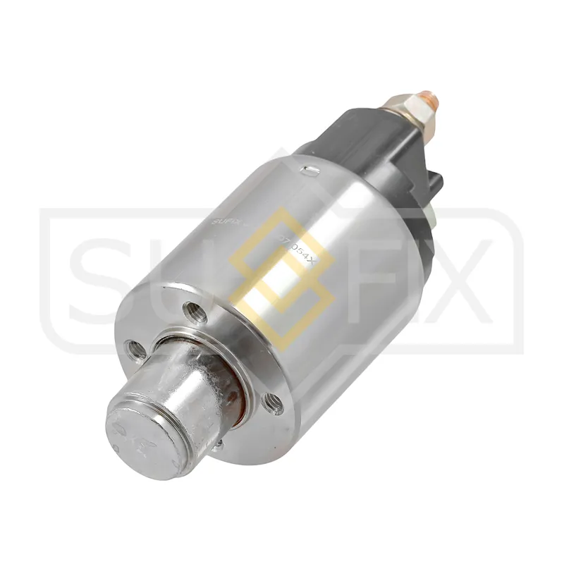 Реле втягивающее стартера SUFIX UCR-1007