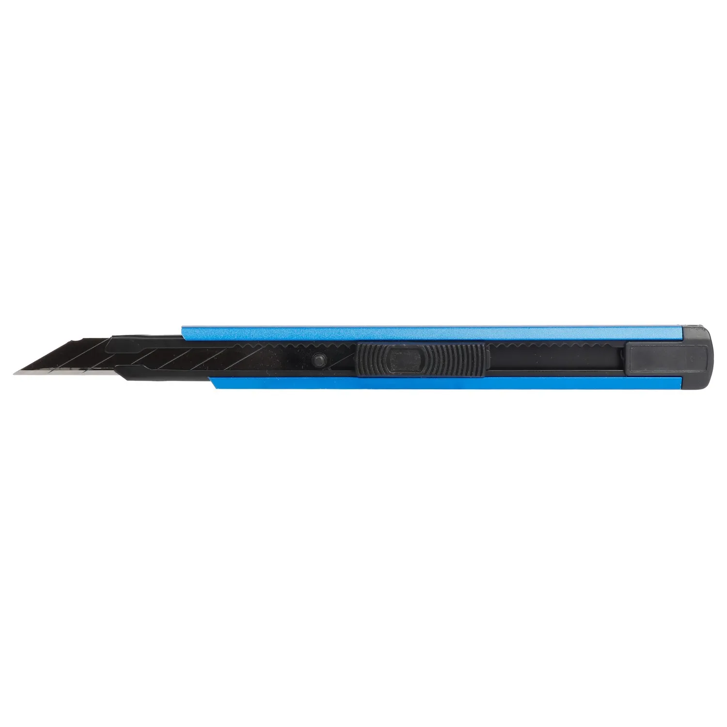 Нож выдвижной алюминиевый 9мм WP212012 WORKPRO WORKPRO WP212012