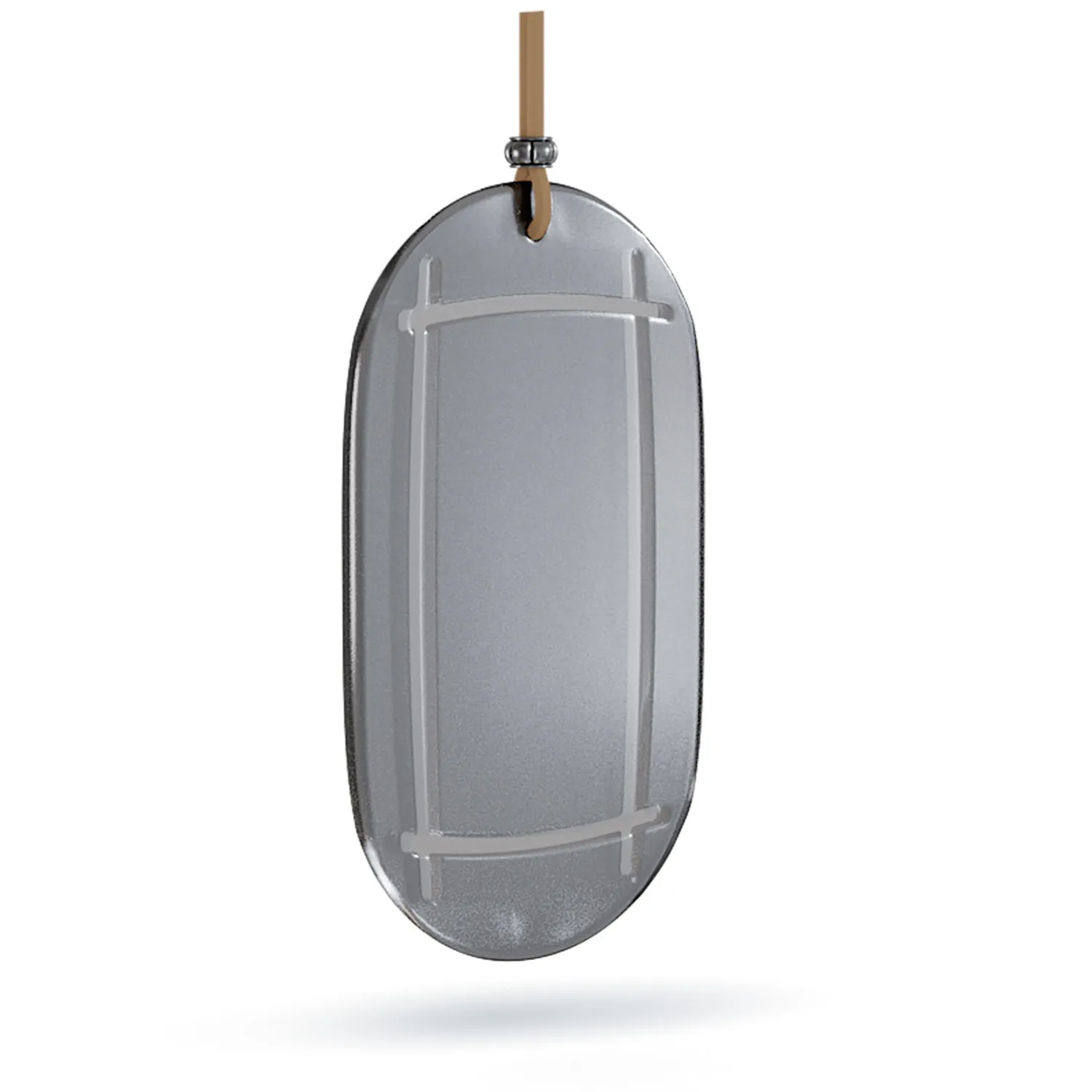 Ароматизатор AVS SG-033 Amulet (аром. Антитабак/Smoky jazz) (гелевый) AVS A40609S