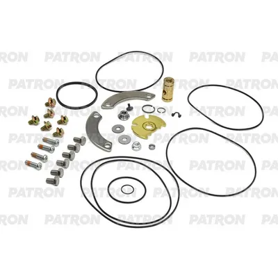 Ремкомплект турбокомпрессора GARRETT GT2556S для PERKINS 4.4D 2003> PATRON PTR4009