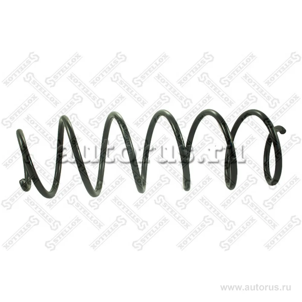 Пружина передняя 40 156 34 Citroen C3 1.4HDi 16V 02> STELLOX 10-21183-SX
