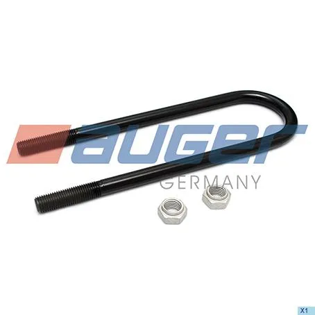 Стремянка рессоры M24х3.0-B10-101 (370-436) HD185 BPW AUGER 77784