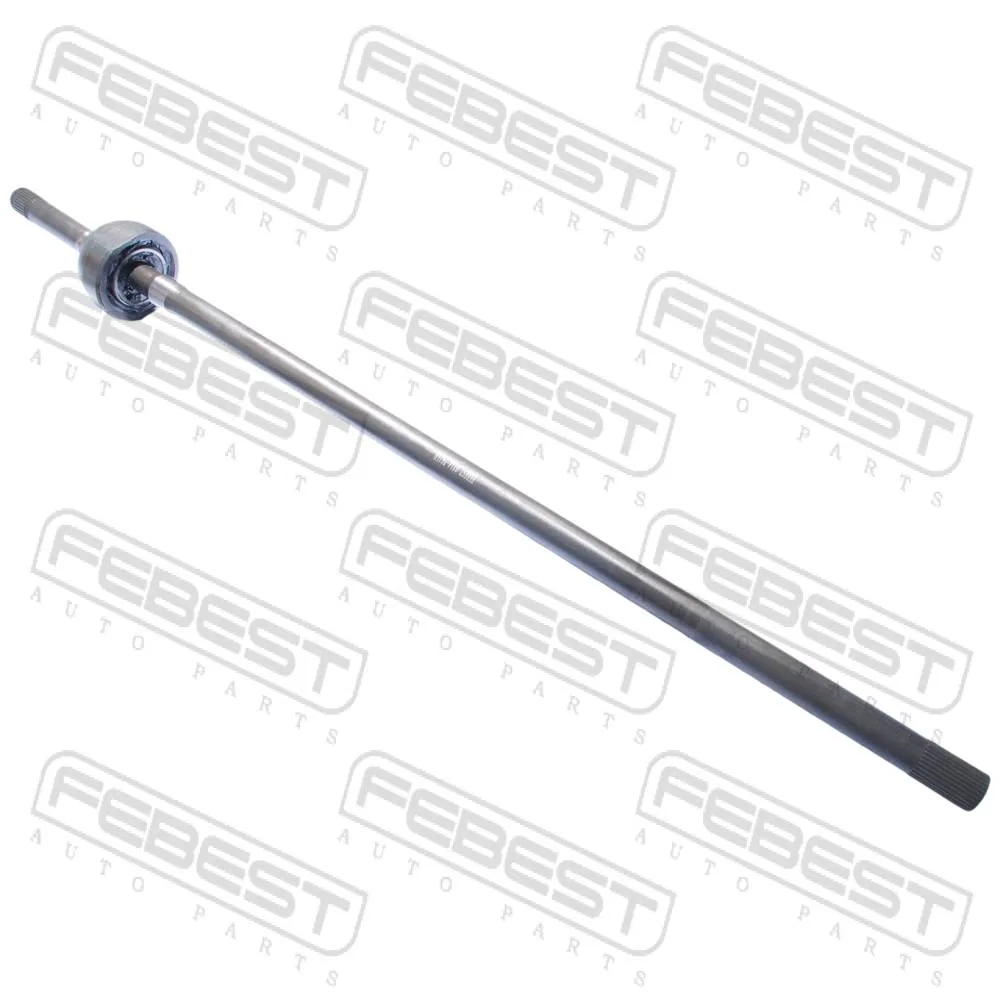 ШРУС наружный с валом L 31x1120x31 NISSAN SAFARI Y61 1997.08- [GL] FEBEST 0214-Y61LH
